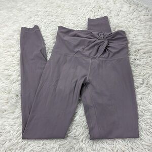 Lululemon Align High-Rise Tight 28" *Twist Waist Violet Verbena